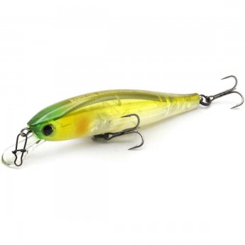 Воблер YO-ZURI DUEL HARDCORE MINNOW FLAT F1125 70F SAY