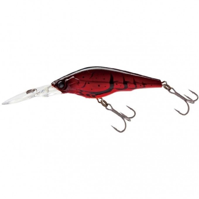 Воблер YO-ZURI DUEL HARDCORE SHAD 60SP R1179-CF Воблер YO-ZURI DUEL HARDCORE SHAD 60SP R1179-CF