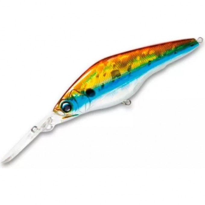 Воблер YO-ZURI DUEL HARDCORE SHAD 75SP F966 HSH F966-HSH Воблер YO-ZURI DUEL HARDCORE SHAD 75SP F966 HSH F966-HSH