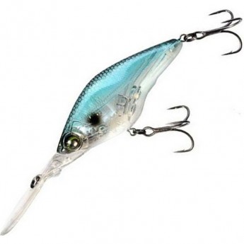 Воблер YO-ZURI DUEL HARDCORE SHAD CRANK 3+ 60F R1186-GSSH