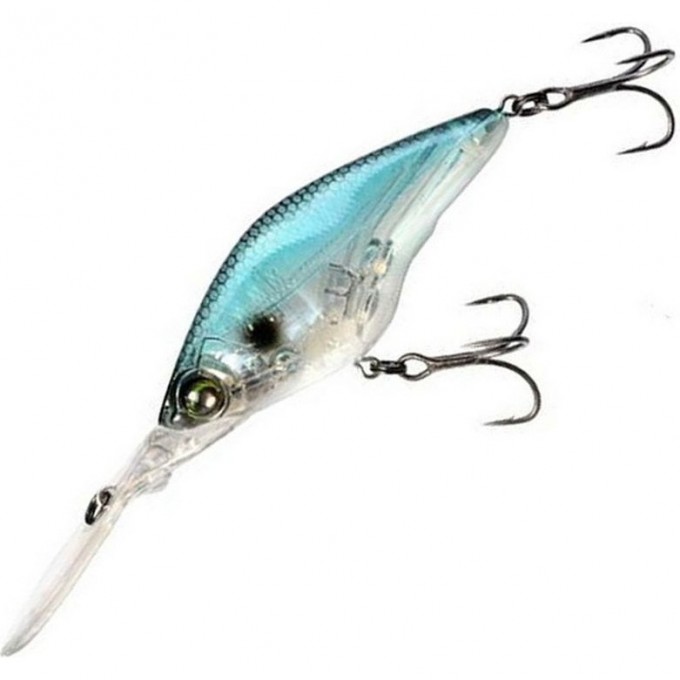 Воблер YO-ZURI DUEL HARDCORE SHAD CRANK 3+ 60F R1186-GSSH Воблер YO-ZURI DUEL HARDCORE SHAD CRANK 3+ 60F R1186-GSSH