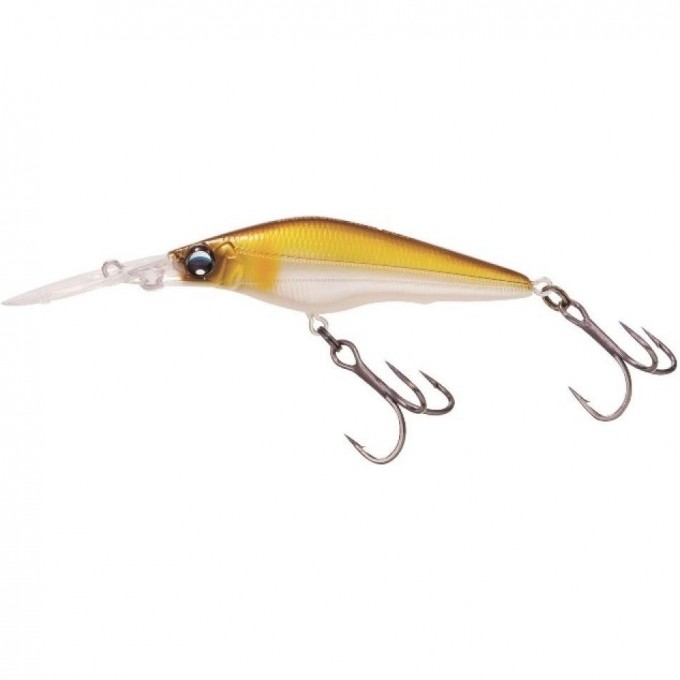Воблер YO-ZURI DUEL HARDCORE SHAD F1034 50SP GSAY F1034-GSAY Воблер YO-ZURI DUEL HARDCORE SHAD F1034 50SP GSAY F1034-GSAY