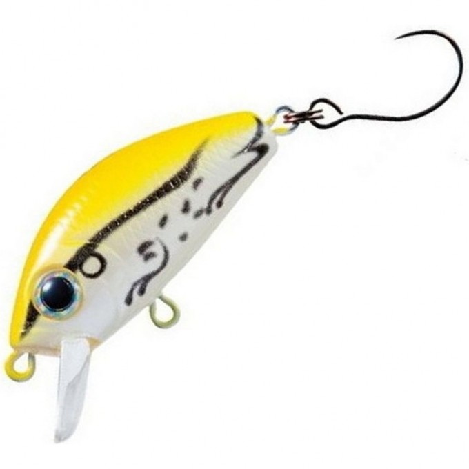 Воблер YO-ZURI L-MINNOW SINGLE HOOK 33F F955 FFG F955-FFG Воблер YO-ZURI L-MINNOW SINGLE HOOK 33F F955 FFG F955-FFG