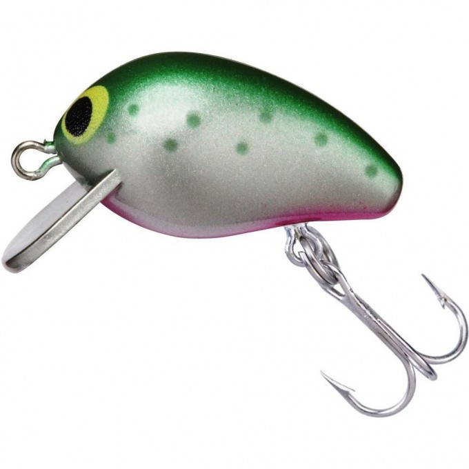Воблер YO-ZURI SNAP BEANS S 25мм R1217 RT R1217-RT Воблер YO-ZURI SNAP BEANS S 25мм R1217 RT R1217-RT